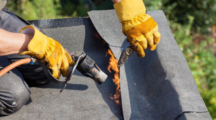 Professional residential roofers in Winters, CA